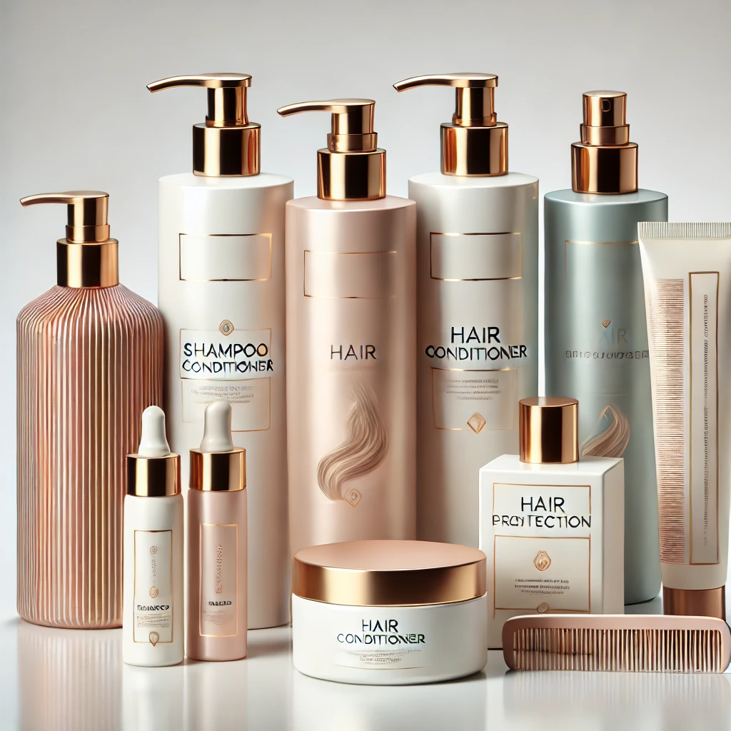 HAIR CARE & HAIR PROTECTION